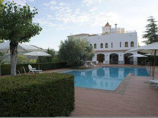 Hotel Villa de Laujar - Andalúzia