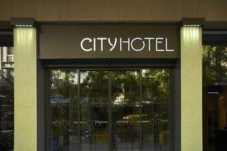 City Hotel Thessaloniki