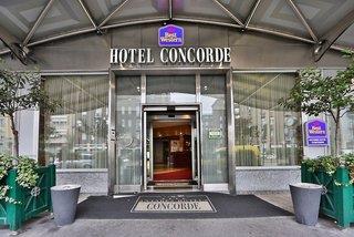 Antares Hotel Concorde, BW Signature Collection