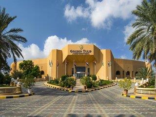 Capital O 232 Golden Tulip Al Jazira Hotel And Resort - Abu Dhabi