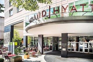 2 Tage in Berlin Grand Hyatt Berlin