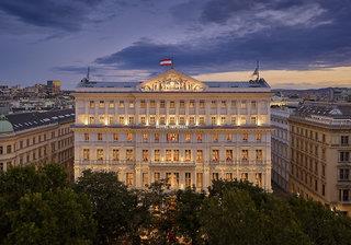 Top Österreich-Deal: Hotel Imperial,  a Luxury Collection Hotel in Wien ab 1751€