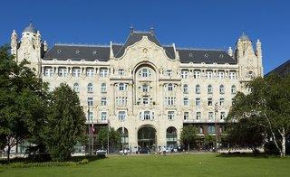 Budapest Marriott Hotel 1