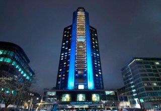 Top Großbritannien & Nordirland-Deal: London Hilton on Park Lane in London ab 1646€
