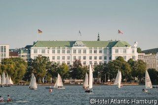 Hotel Atlantic Hamburg, Autograph Collection 1