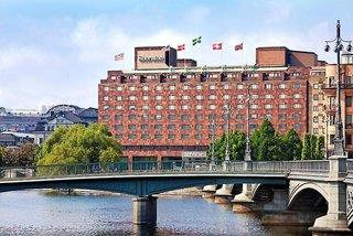 Sheraton Stockholm Hotel - Švédsko