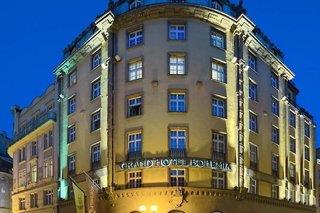 Grand Hotel Bohemia Prague - Česká republika