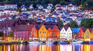 Radisson Blu Royal Bergen - Nórsko