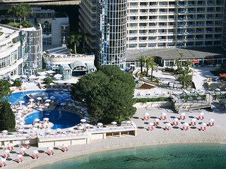 Top Monaco-Deal: Le Meridien Beach Plaza in Monaco (Larvotto) ab 836&euro;
