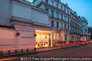 Park Grand Paddington Court London - Londýn a Južné Anglicko