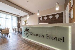 Empress Hotel am Klinikum