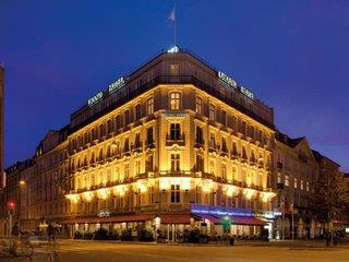 Grand Hotel Copenhagen - 1 Popup navigation