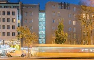 Best Western Hotel Kantstrasse Berlin