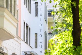 Hotel Bleibtreu Berlin by Golden Tulip 1