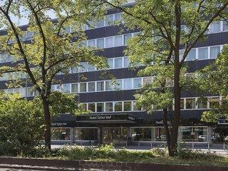 Hotelbild von Sylter Hof Berlin