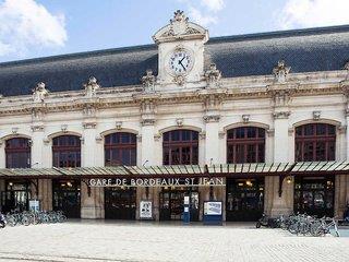 Ibis Styles Bordeaux Gare Saint Jean