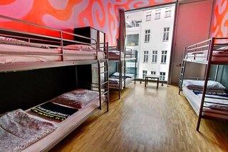 3 Tage in Berlin Heart of Gold Hostel Berlin