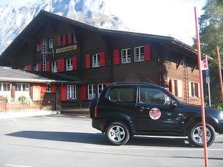 4 Tage Schweiz im 3 Hotel Naturfreundehaus