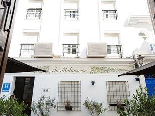 Hostal La Malagueña