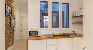 Hotelbild von Living4Malaga Skyline Apartments