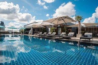 Hotelbild von Courtyard by Marriott North Pattaya