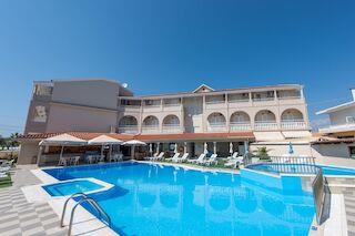 Aphrodite Beach Hotel Corfu