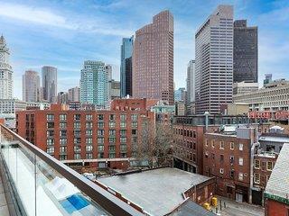 Top USA-Deal: Canopy By Hilton Boston Downtown in Boston (Massachusetts) ab 3221€