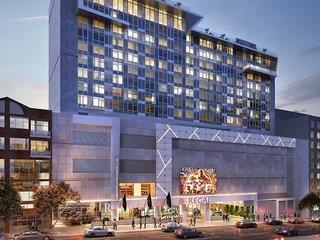 Hotelbild von Renaissance New York Flushing Hotel at Tangram