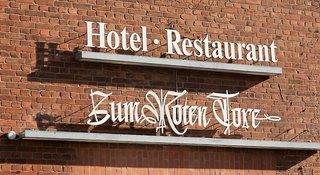 Hotel And Restaurant Zum Roten Tore