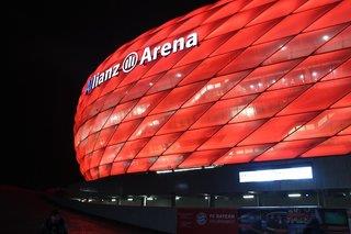 Arena Stadt München