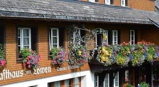 Schwarzwaldgasthof Hotel Zum Löwen-Unteres Wirtshaus