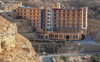 Petra Canyon Hotel - Jordánsko