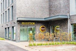 Hotelbild von B&B HOTEL Cuxhaven