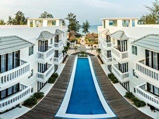 Mary Beach Hotel & Resort - Kambodža