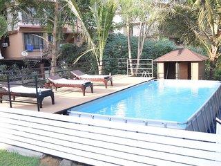 Hotelbild von The Fern Residency Miramar, Goa