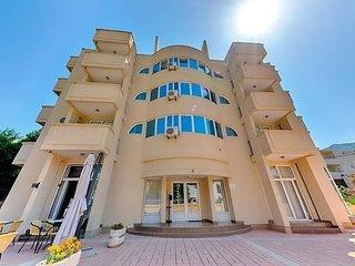7 Tage in Canj Hotel Dana