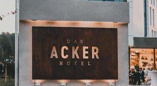 Das Hotel Acker