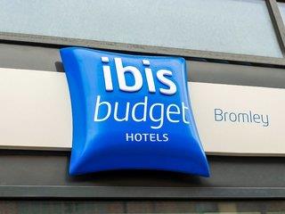 ibis budget London Bromley Centre