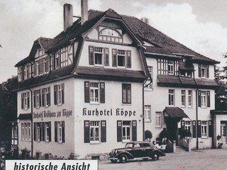 Hotel Waldhaus Zur Köppe