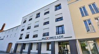 Hotelbild vom Maximilian Garni