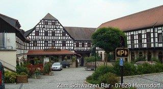 Hotel Zum Schwarzen Bar