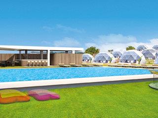 Eco Dome Resort Crete