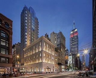 The Fifth Avenue Hotel - New York