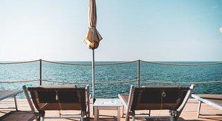 Hotelbild von Tre Merli Beach Hotel