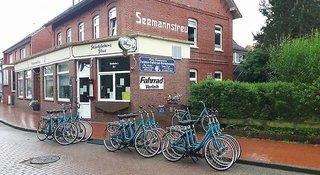3 Tage in Insel Juist Pension Haus Seemannstreu