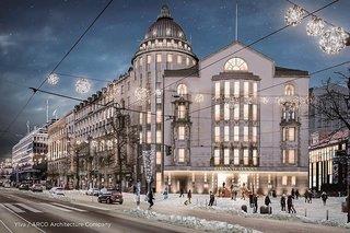 Top Finnland-Deal: NH Collection Helsinki Grand Hansa in Helsinki ab 1177€