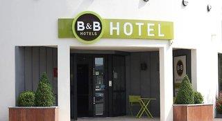 B&B Hotel LA ROCHELLE Centre