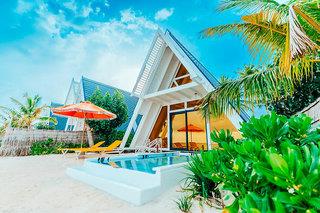 Oaga Art Resort - Maldivy