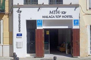 Malaga Top Hostel