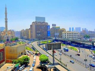 3 Tage in Kairo Panorama Ramsis Hotel